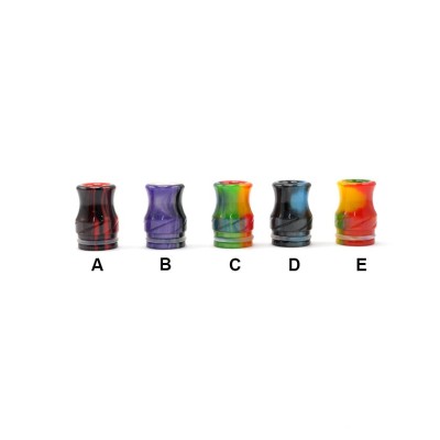 Drip Tip Tobeco Resin Type2